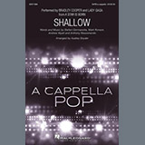 Download Lady Gaga & Bradley Cooper Shallow (from A Star Is Born) (arr. Audrey Snyder) sheet music and printable PDF music notes