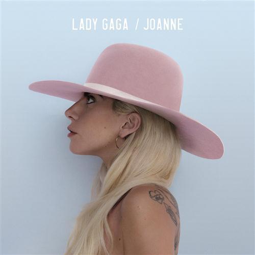 Lady Gaga, A-Yo, Piano, Vocal & Guitar (Right-Hand Melody)