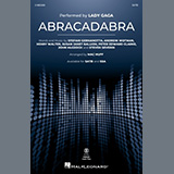 Download Lady Gaga Abracadabra (arr. Mac Huff) sheet music and printable PDF music notes
