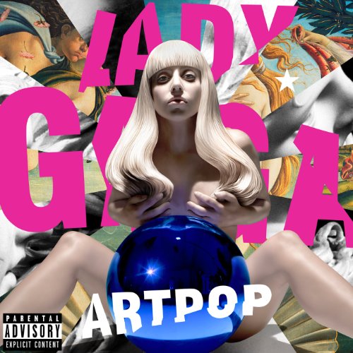 Lady Gaga, ARTPOP, Easy Piano