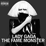 Download Lady Gaga Bad Romance sheet music and printable PDF music notes