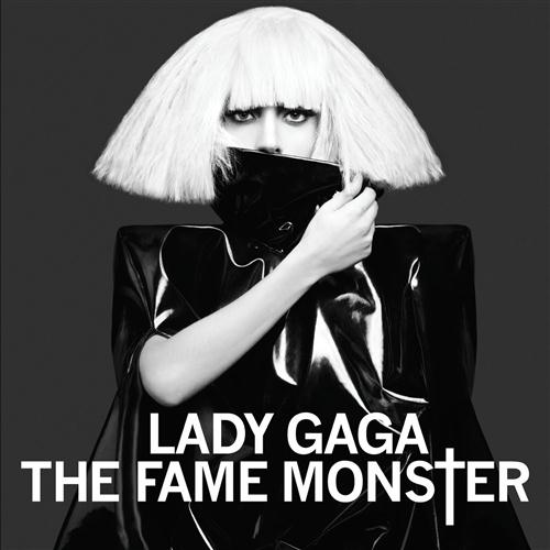 Lady Gaga featuring Beyonce, Telephone, Piano, Vocal & Guitar (Right-Hand Melody)
