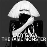 Download Lady GaGa featuring Colby O'Donis Just Dance sheet music and printable PDF music notes