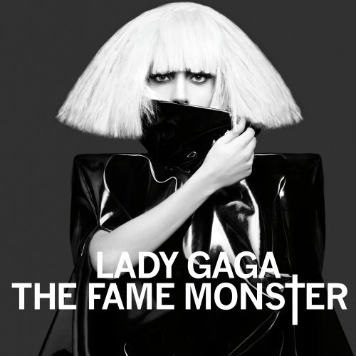 Lady Gaga, Monster, Piano, Vocal & Guitar (Right-Hand Melody)