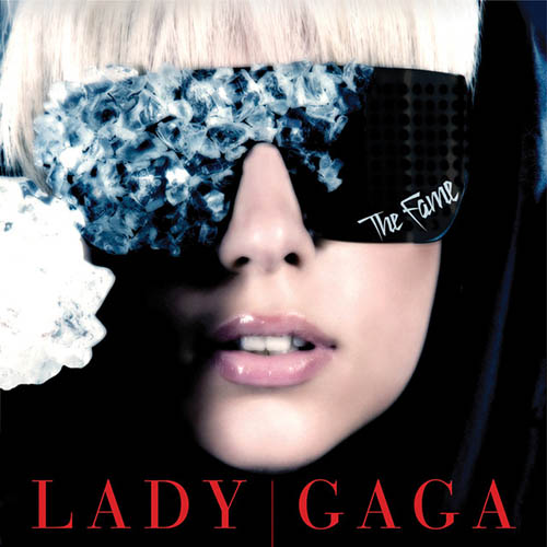 Lady Gaga, Paparazzi, Piano, Vocal & Guitar