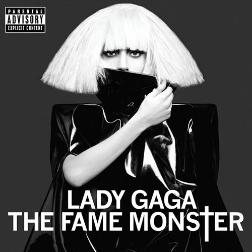 Lady Gaga, Poker Face / Bad Romance, SAB