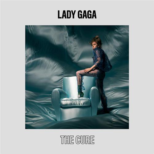 Lady Gaga, The Cure, Piano, Vocal & Guitar (Right-Hand Melody)