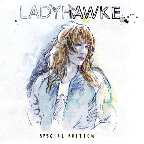 Ladyhawke, My Delirium, Piano, Vocal & Guitar