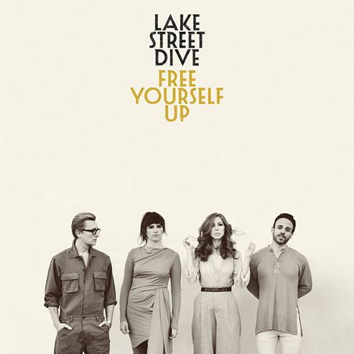Lake Street Dive, I Can Change, Piano, Vocal & Guitar (Right-Hand Melody)