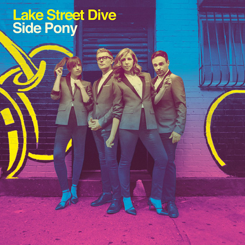Lake Street Dive Lake Street Dive, Mistakes, Piano, Vocal & Guitar (Right-Hand Melody)