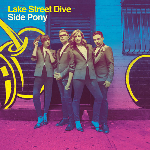 Lake Street Dive, Mistakes, Piano, Vocal & Guitar (Right-Hand Melody)