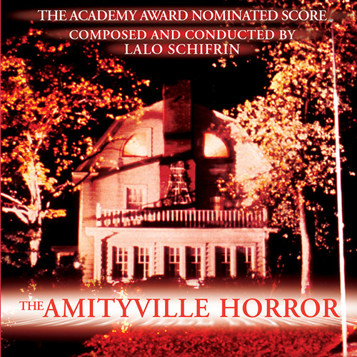 Lalo Schifrin, The Amityville Horror Main Title, Piano Solo