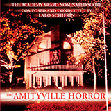 Download Lalo Schifrin The Amityville Horror Main Title sheet music and printable PDF music notes