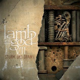 Lamb Of God, 512, Guitar Tab