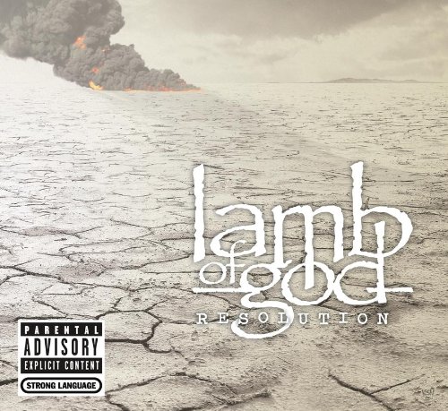 Lamb Of God, Barbarossa, Guitar Tab