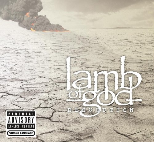 Lamb Of God, Straight For The Sun, Guitar Tab