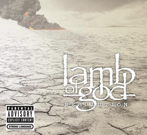 Lamb Of God Lamb Of God, The Number Six, Guitar Tab