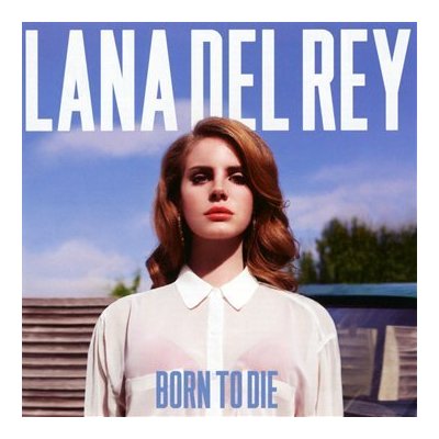 Lana Del Rey, Born To Die, Piano, Vocal & Guitar