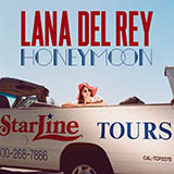 Download Lana Del Rey Burnt Norton sheet music and printable PDF music notes