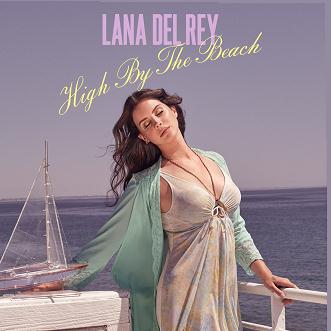Lana Del Rey, High By The Beach, Ukulele Lyrics & Chords