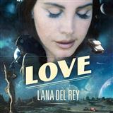 Download Lana Del Rey Love sheet music and printable PDF music notes