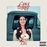 Download Lana Del Rey featuring The Weekend Lust For Life sheet music and printable PDF music notes