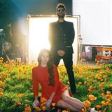 Download Lana Del Rey Lust For Life (featuring The Weeknd) sheet music and printable PDF music notes