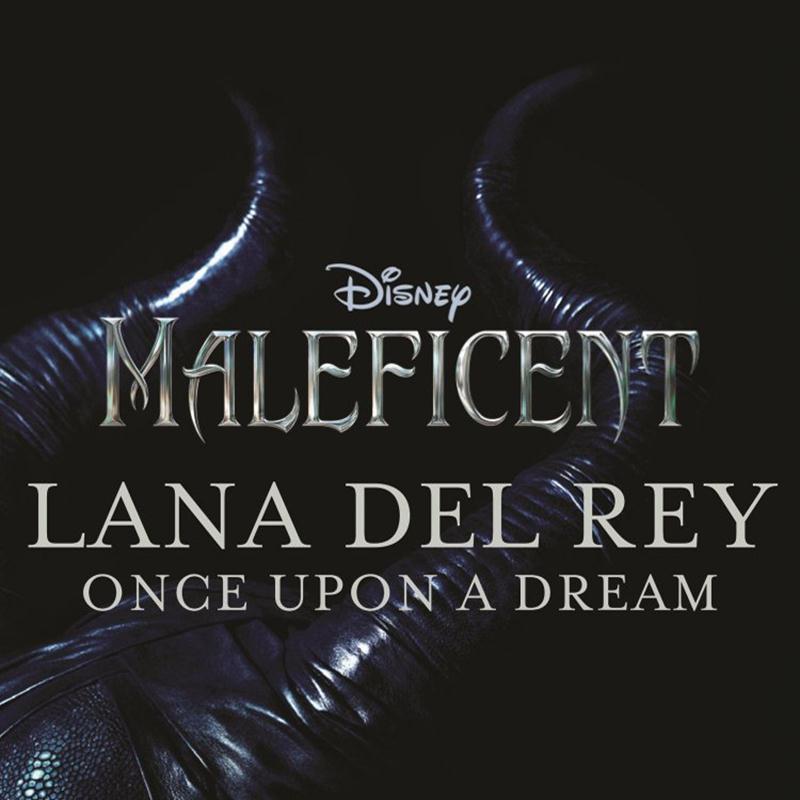 Lana Del Rey, Once Upon A Dream, Piano, Vocal & Guitar