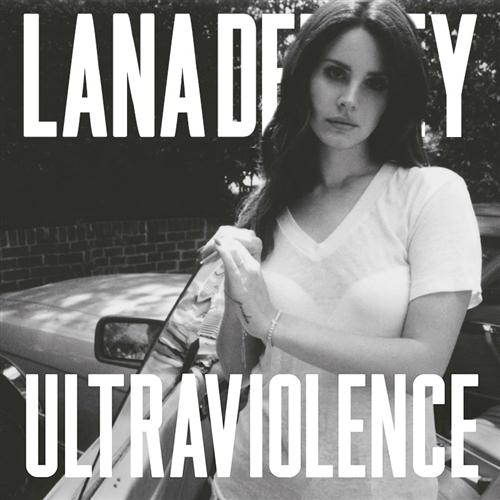 Lana Del Rey, Pretty When You Cry, Piano, Vocal & Guitar (Right-Hand Melody)