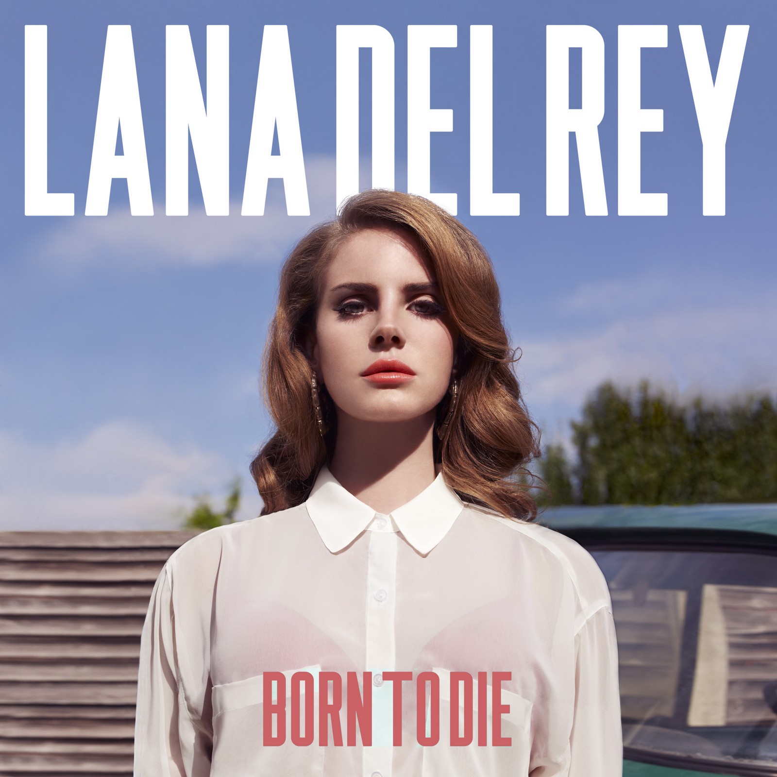 Lana Del Rey, Summertime Sadness, Piano, Vocal & Guitar (Right-Hand Melody)
