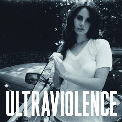 Lana Del Rey, Ultraviolence, Piano, Vocal & Guitar (Right-Hand Melody)