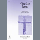 Download Lance Bastian Give Me Jesus sheet music and printable PDF music notes