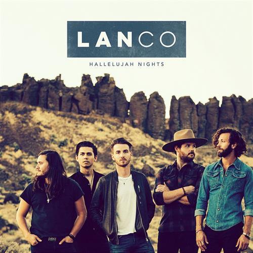 LANco, Greatest Love Story, Piano (Big Notes)