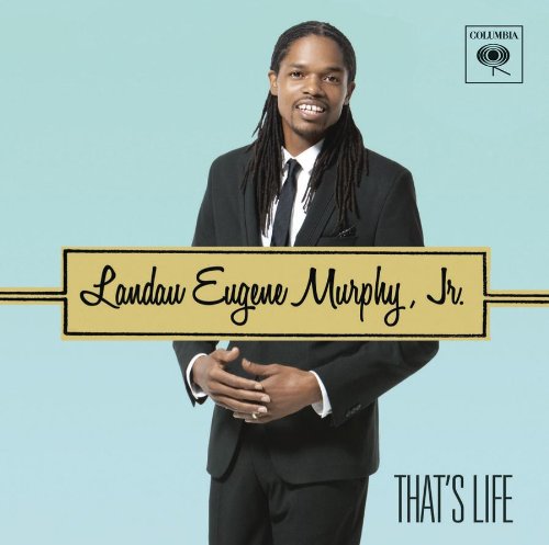 Landau Eugene Murphy, Jr., That's Life, Piano, Vocal & Guitar (Right-Hand Melody)