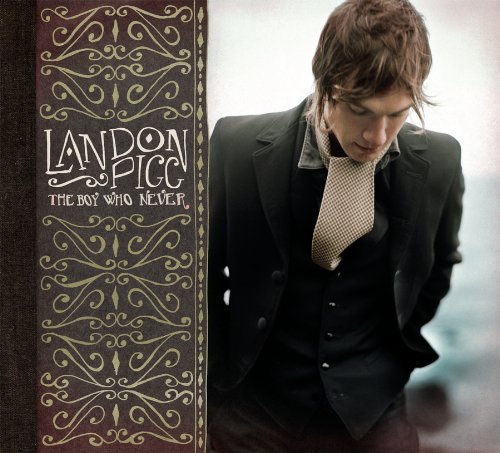Landon Pigg, Falling In Love At A Coffee Shop, Piano, Vocal & Guitar (Right-Hand Melody)