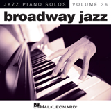 Download Burton Lane On A Clear Day (You Can See Forever) [Jazz version] (arr. Brent Edstrom) sheet music and printable PDF music notes