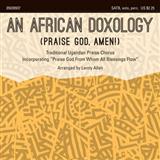 Download Lanny Allen An African Doxology sheet music and printable PDF music notes