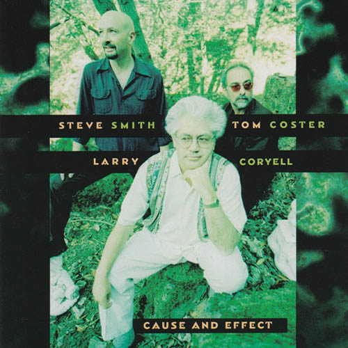 Larry Coryell, These Are Odd Times, Guitar Tab
