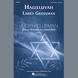 Download Larry Grossman Halleluyah (Psalm 150) sheet music and printable PDF music notes
