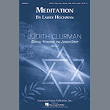 Download Larry Hochman Meditation sheet music and printable PDF music notes