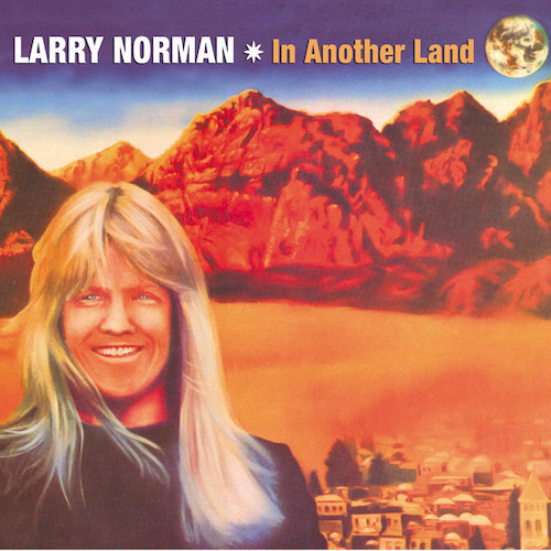 Larry Norman, I Am Your Servant, Piano, Vocal & Guitar (Right-Hand Melody)