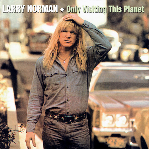 Larry Norman, I Wish We'd All Been Ready, Piano, Vocal & Guitar (Right-Hand Melody)