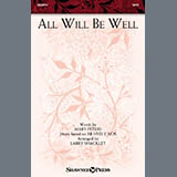 Download Larry Shackley All Will Be Well sheet music and printable PDF music notes