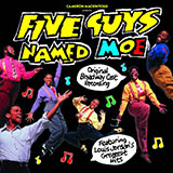 Download Larry Wynn Five Guys Named Moe sheet music and printable PDF music notes