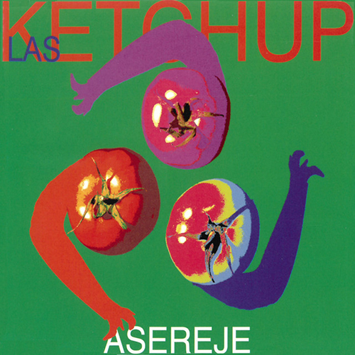Las Ketchup, The Ketchup Song, Keyboard