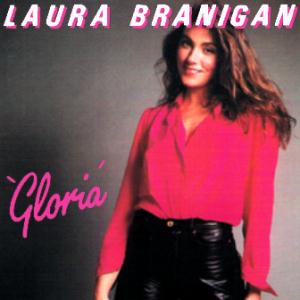 Laura Brannigan, Gloria (from Flashdance), Piano, Vocal & Guitar (Right-Hand Melody)