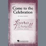 Download Laura Farnell Come To The Celebration sheet music and printable PDF music notes