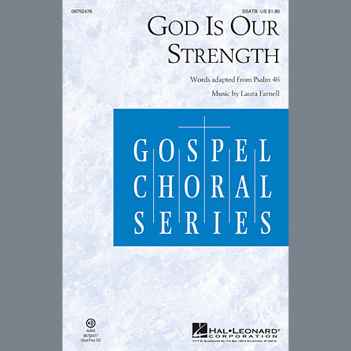 Laura Farnell, God Is Our Strength, SATB