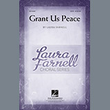 Download Johannes Brahms Grant Us Peace (arr. Laura Farnell) sheet music and printable PDF music notes