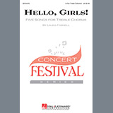 Download Laura Farnell Hello, Girls! sheet music and printable PDF music notes
